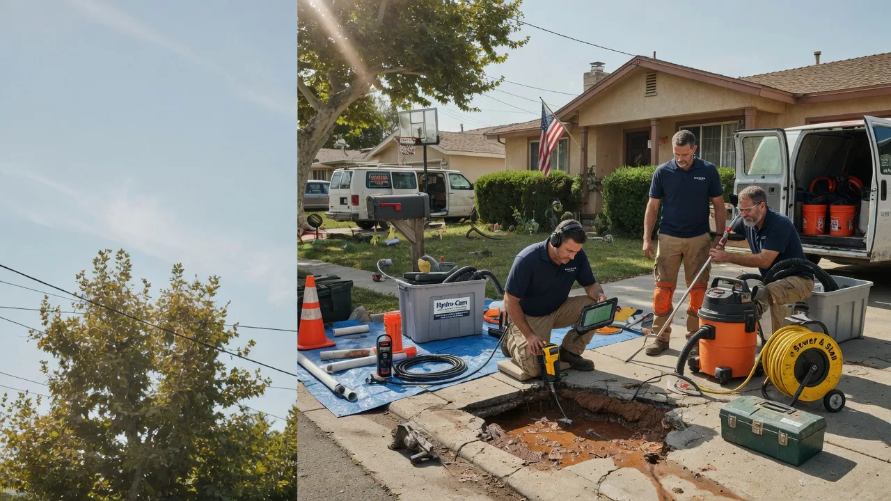 Slab Leak Repair in Shobonier, IL near me